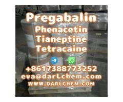 Pregabalin Phenacetin Tetracaine raw Powder  -8 raw Powder - 2