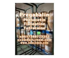 Pregabalin Phenacetin Tetracaine raw Powder  -8 raw Powder - 3