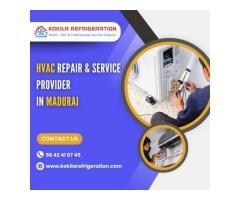 The Best Refrigerator Service Expert in Madurai