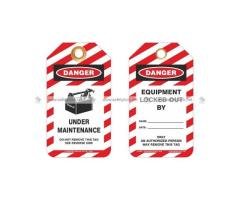Buy Durable Lockout Safety Tags in the USA to Ensure Workplace Safety - 8