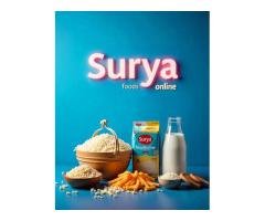 Surya Foods Shop Sweets, Snacks & Treats Online UK