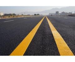 Durable Thermoplastic Road Markings for Safer Roads in Canada