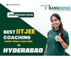 Best institute for jee preparation