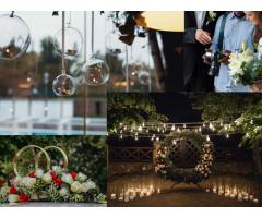 Top-Rated Brampton Wedding Decorators Stylish &amp Affordable Packages Available