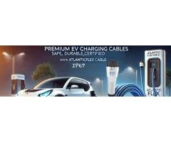 Topkwaliteit EV Laadkabels Veilig &amp Snel Atlantic Flex Cable