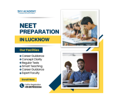 SKV Academy Best Coaching Center In Lucknow