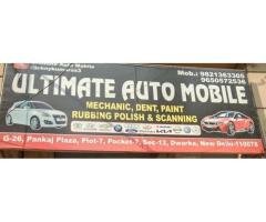 Auto Mobile Shop In Dwarka