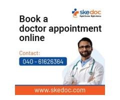 Skedoc - A Popular Online Doctor Appointment Booking Platform