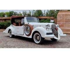 Vintage Car for Wedding Jaipur Book Now
