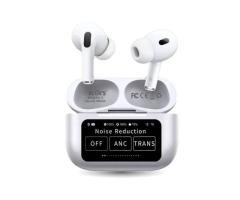 BX-AirPro 2 White ANC ENC Working With Led Display