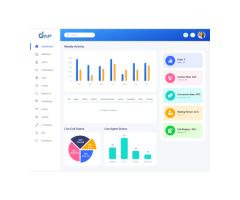 Call Center Dialer Software Best VICIdial Solution Dialerking - 3