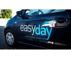 Business Concierge Services Belgique - Easyday - 2