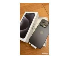 Iphone 16 pro max 256gb Unlocked - 2
