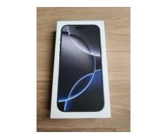Iphone 16 pro max 256gb Unlocked - 5