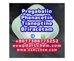 Pregabalin Briracetam Tianeptine raw Powder  -8 raw Powder - 3