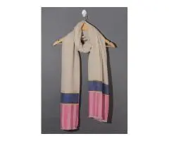 Omvai Premium Pashmina Shawls and Ethnic Accessories Online