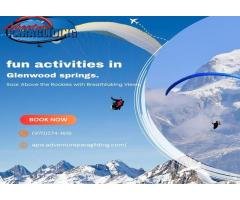 Top Fun Activities in Glenwood Springs for All Ages