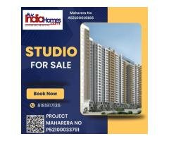 Find out the Epitome of metropolis living at Kalpataru Jade Skyline Studio Baner Pune