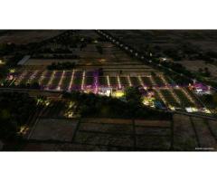 KNS Candrill Premium Plots for Sale in a Planned Layout - 2