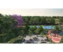 KNS Candrill Premium Plots for Sale in a Planned Layout - 5