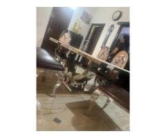 Elegant Marble-Top Luxury Dining Set First-Class Condition, Stylish & Durable Mohali, Punjab - 2