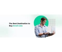 Buy Email Lists Email List For Sale Email Marketing Database