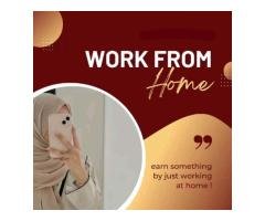 Androin mobile ad clicking job with daily income