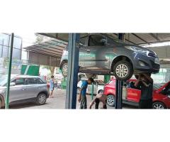 Best Car Service Center in Gomti Nagar Lucknow - 8