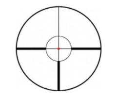 SCHMIDT BENDER ZENITH RIFLESCOPE  X56 FD9 .1MRAD CW  -907 - 2