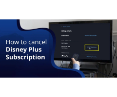 How To Cancel Disney Plus Subscription An Effortless Procedure