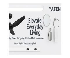 Energy-Saving Fixtures for Every Singapore Home