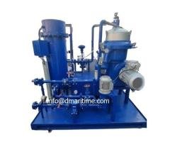 Alfa Laval MOPX-207 Separator