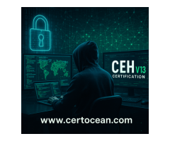 Why CEH v13 Certification is a Must-Have for Ethical Hackers
