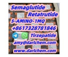Lidocaine Benzocaine Procaine raw Powder  -6 High Quality