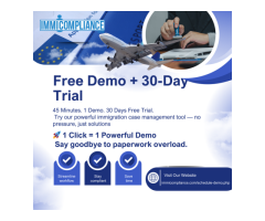 Immigration case management - 3