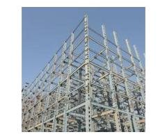 Steel structure company riyadh - ALMA HILLS