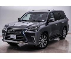 Lexus LX 570 Base - 4