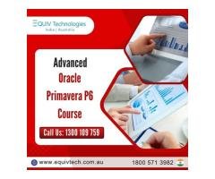 Primavera Training Advanced - Book Now