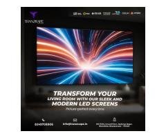 Outdoor Led Display Services in Bhubaneswar