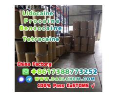 Lidocaine Benzocaine Procaine raw Powder  -6 raw Powder - 2