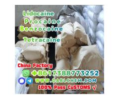 Lidocaine Benzocaine Procaine raw Powder  -6 raw Powder - 3