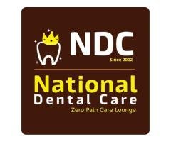 National Dental Care Best Dental Clinic in Kannamangala