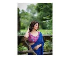 Breathable Cotton Sarees Ideal For Everyday