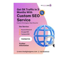 Top Digital Marketing Agency in Bhubaneswar, Odisha The Digital Gems - 2