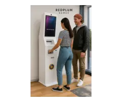 Cash Redemption Kiosk in Missouri Secure, Smart, and Scalable