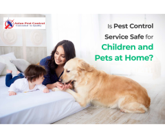 Pest Control Just 30 Min Away
