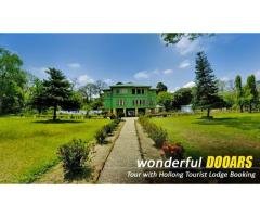 Experience Jungle Safaris and Scenic Beauty Dooars Tour Package from NJP