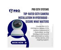 PRO CCTV SYSTEMS