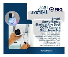 PRO CCTV SYSTEMS - 4
