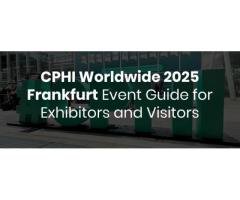 CPHI Worldwide   Where Pharma Meets the Future in Frankfurt